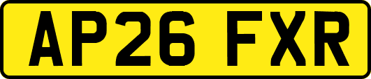 AP26FXR