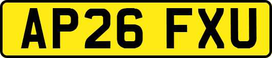 AP26FXU
