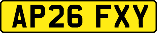 AP26FXY