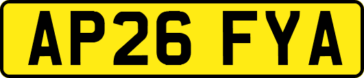 AP26FYA