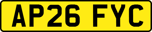 AP26FYC