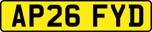 AP26FYD
