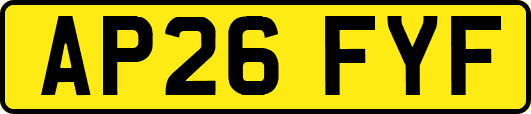 AP26FYF