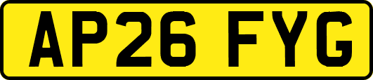 AP26FYG