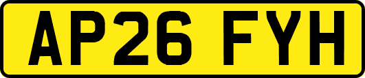 AP26FYH