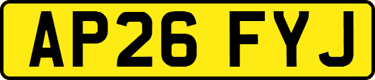 AP26FYJ