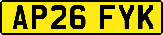 AP26FYK