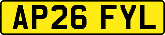 AP26FYL