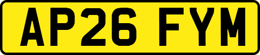 AP26FYM