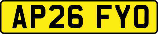 AP26FYO