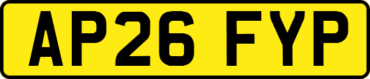 AP26FYP