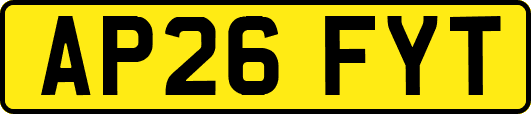 AP26FYT