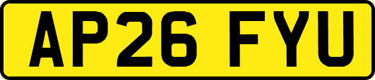 AP26FYU