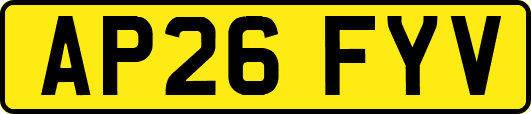 AP26FYV