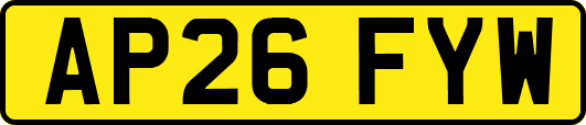 AP26FYW