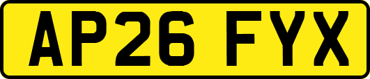 AP26FYX