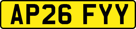 AP26FYY