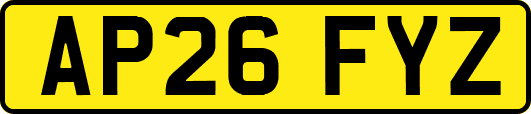 AP26FYZ