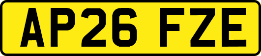 AP26FZE
