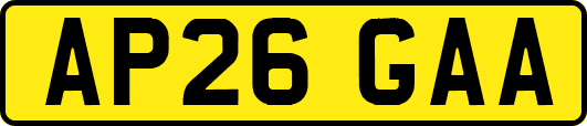 AP26GAA