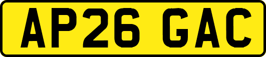 AP26GAC