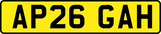 AP26GAH