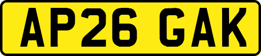 AP26GAK