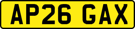 AP26GAX