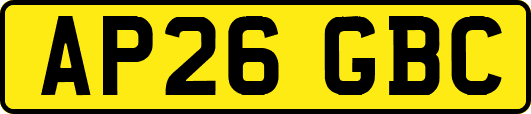 AP26GBC