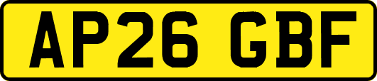 AP26GBF