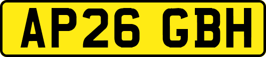 AP26GBH