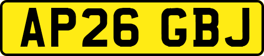 AP26GBJ