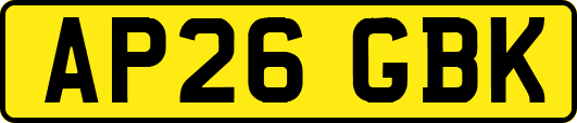 AP26GBK