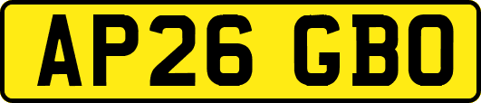 AP26GBO