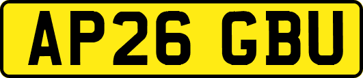 AP26GBU