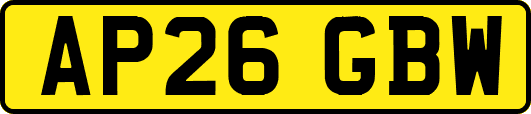 AP26GBW