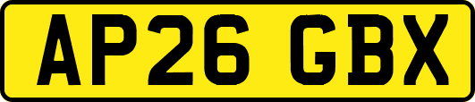 AP26GBX