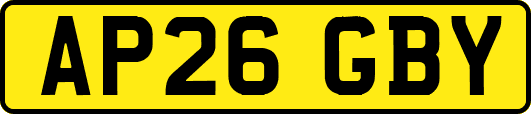 AP26GBY