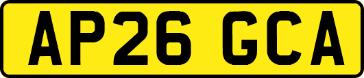 AP26GCA