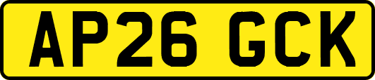 AP26GCK