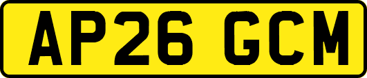 AP26GCM
