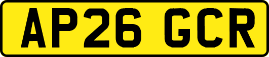 AP26GCR