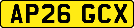 AP26GCX