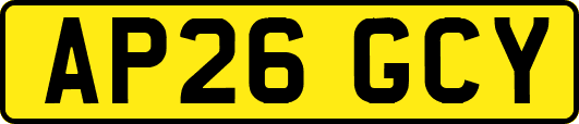 AP26GCY