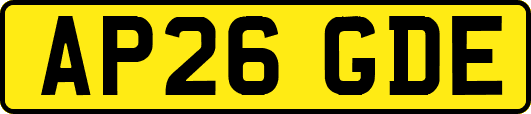 AP26GDE