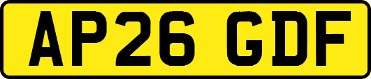 AP26GDF