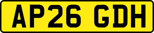 AP26GDH
