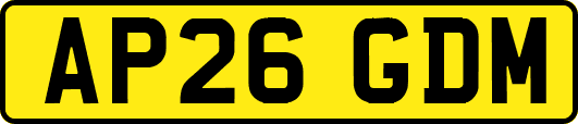 AP26GDM