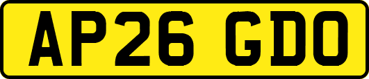 AP26GDO