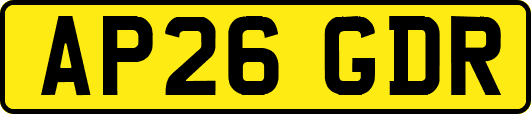 AP26GDR